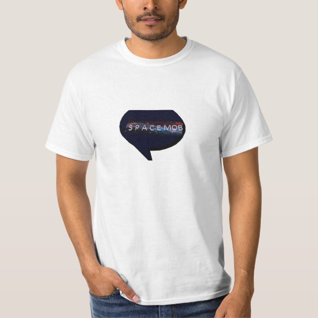 SPACE-MOB T-Shirt (Front)