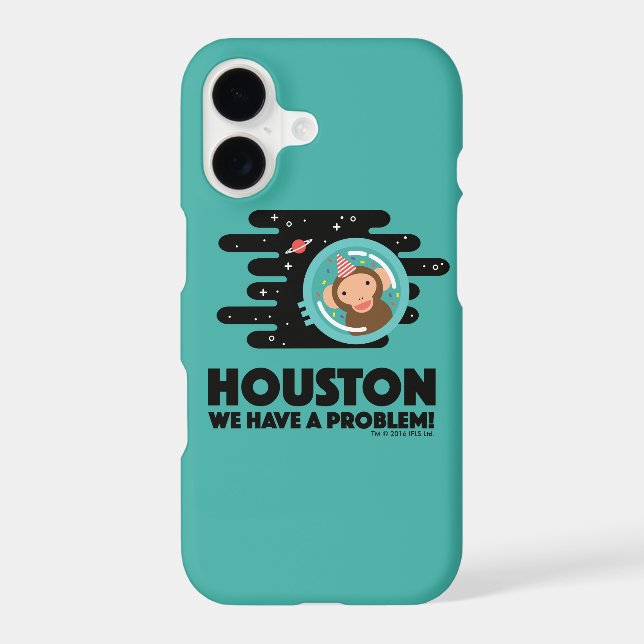Space Monkey (Back)
