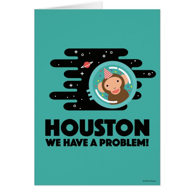 Space Monkey (Front)