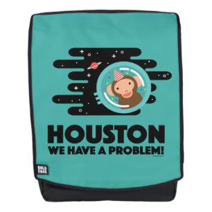 Space Monkey Backpack