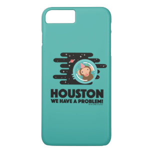 Space Monkey Case-Mate iPhone Case