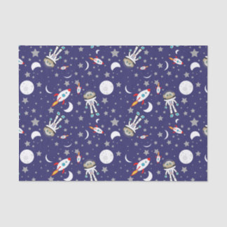 Space Monkey Tissue Paper