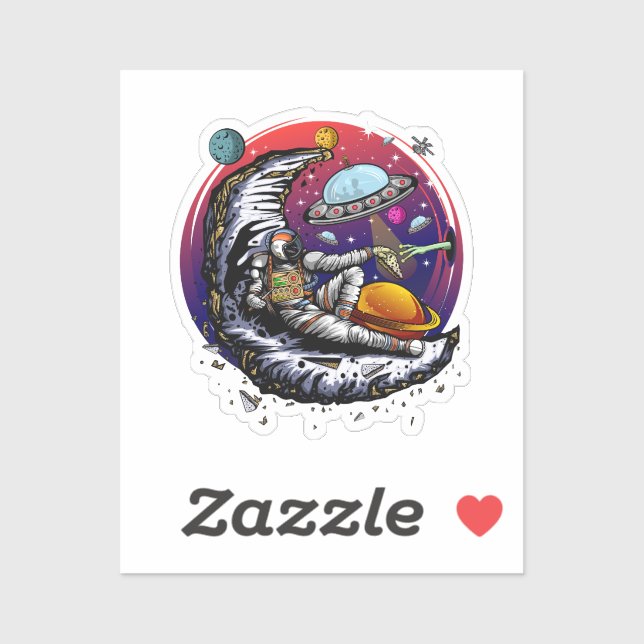 Space Moon Cheese (Sheet)