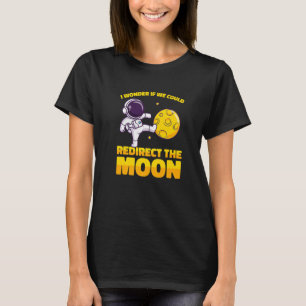 Space Moon Galaxy - Solar System Planets Astroid R T-Shirt