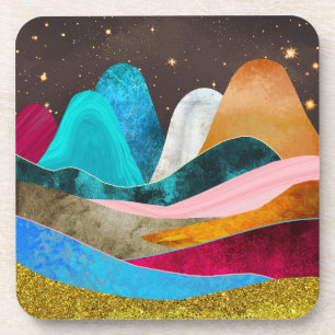 Space Mountains Coaster