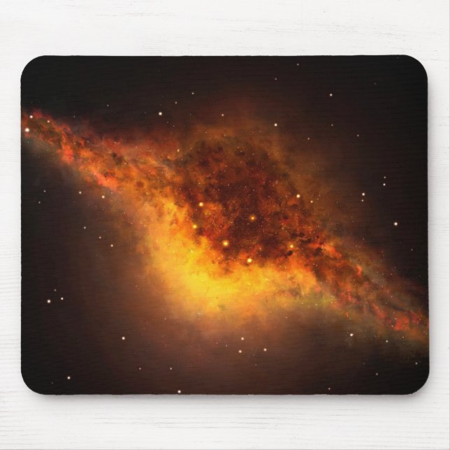 space mouse pad (Front)