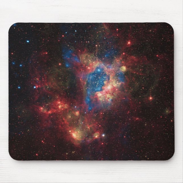 Space Mouse Pad (Front)