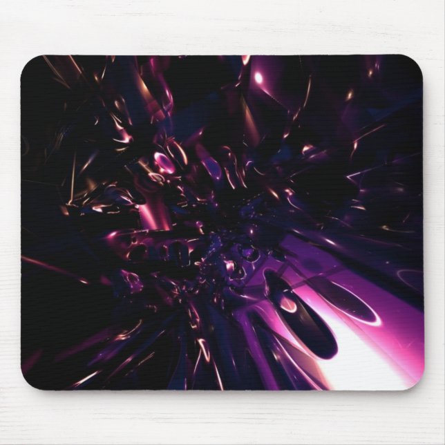 Space Mouse Pad (Front)