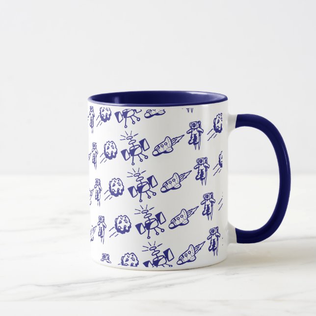 Space Mug (Right)