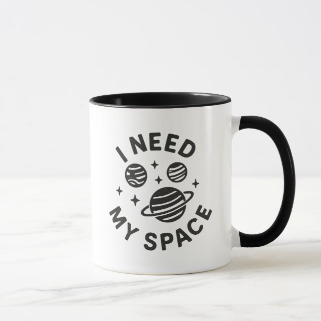Space Mug (Right)