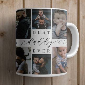Space Mug Invitation