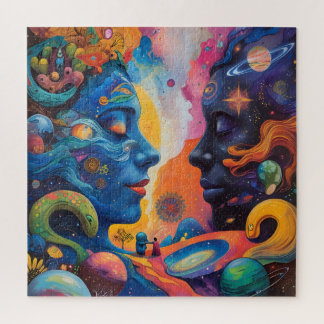 space museum jigsaw puzzle