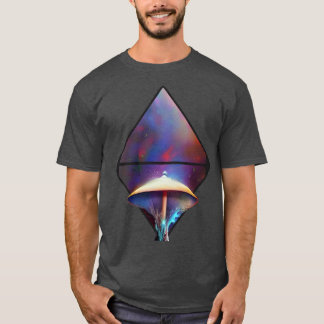 Space Mushroom T-Shirt