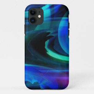 Space N the Blue Planet iPhone 5 case
