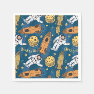Space Napkin