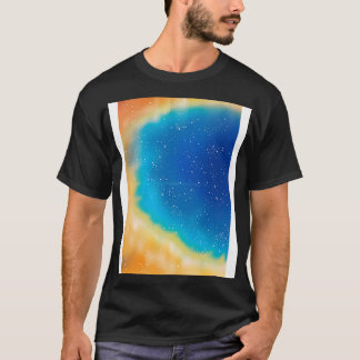 Space Nebula T-Shirt