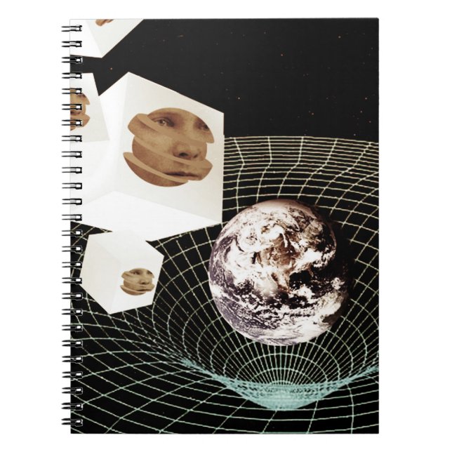 space notebook (Front)
