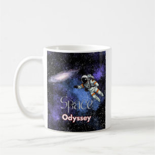 space odyssey- 11 oz Classic Mug