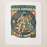 Space Odyssey – Cosmic Adventure for Space Lovers