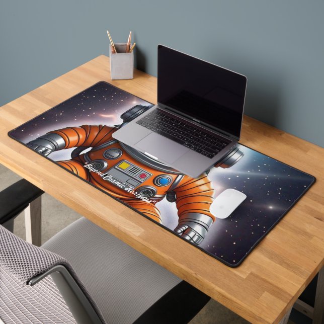 "Space Odyssey" Desk Mat (Office 2)