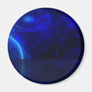 Space Odyssey Magnet
