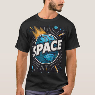 Space Odyssey T-Shirt