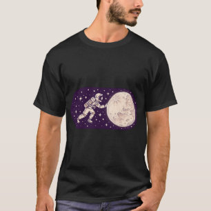 Space on T-Shirt