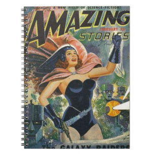 Space Opera Notebook