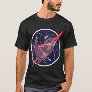 Space otter T-Shirt