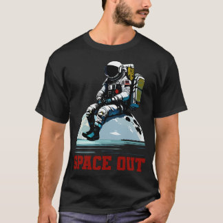Space Out Astronaut T-Shirt