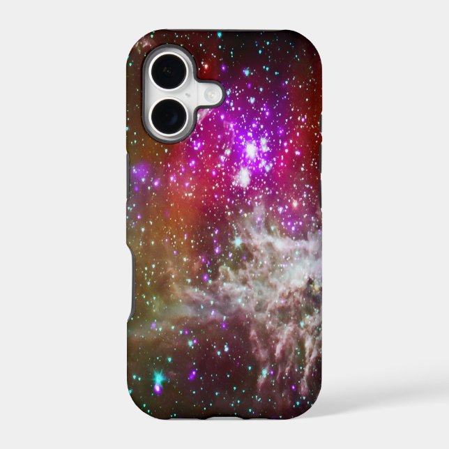 Space - Pacman Nebula (Back)