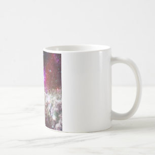 Space - Pacman Nebula Coffee Mug
