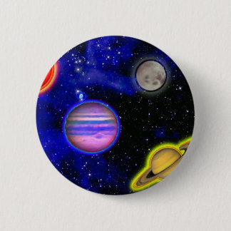 Space Painting Button