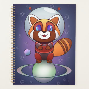 Space Panda Chippy! Planner