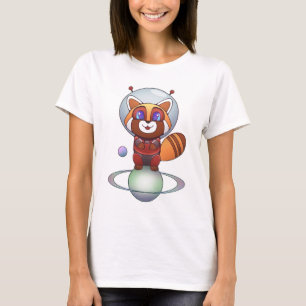 Space Panda Chippy! T-Shirt