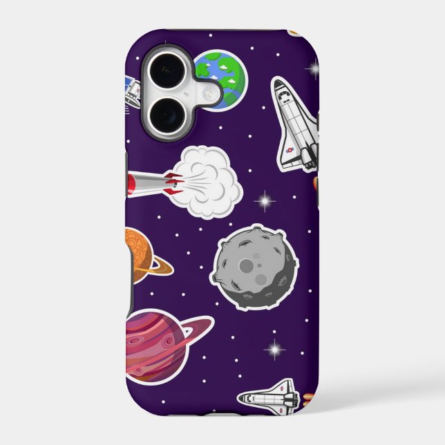 Space pattern (Back)