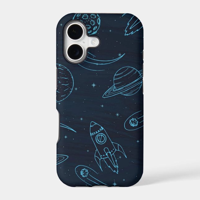 Space pattern (Back)