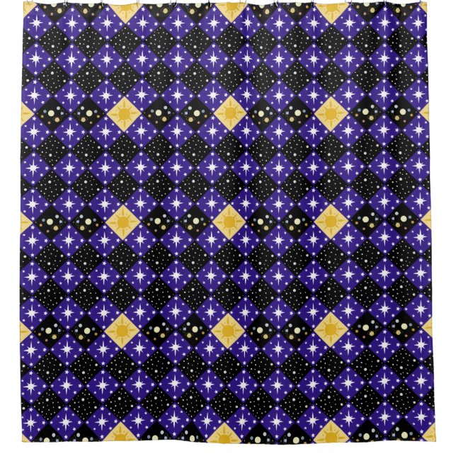 Space Pattern (Front)