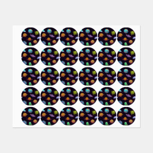Space pattern