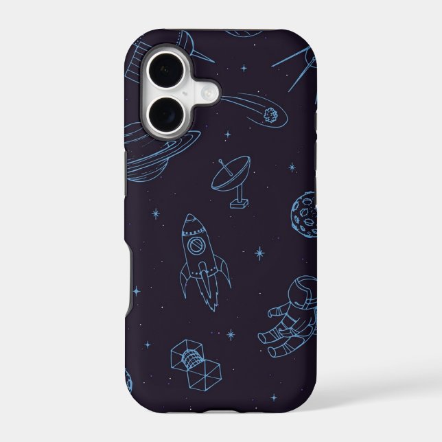 Space pattern (Back)