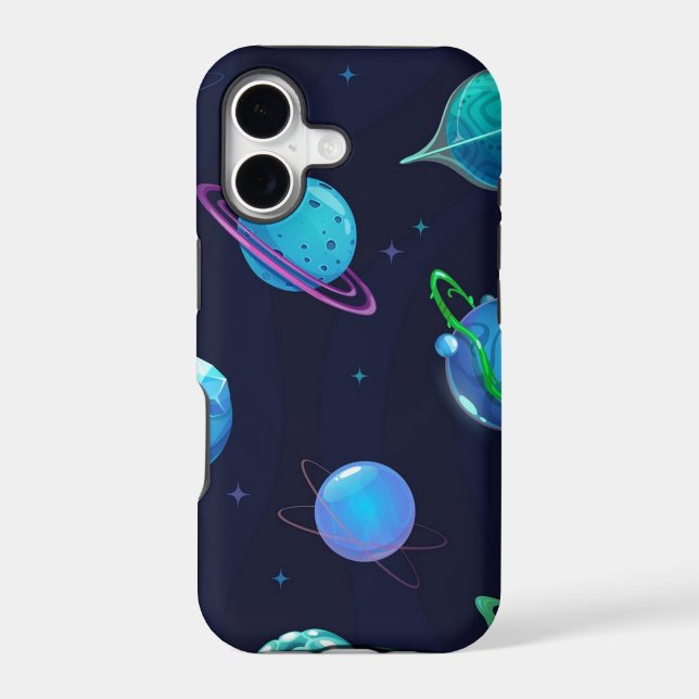 Space pattern (Back)