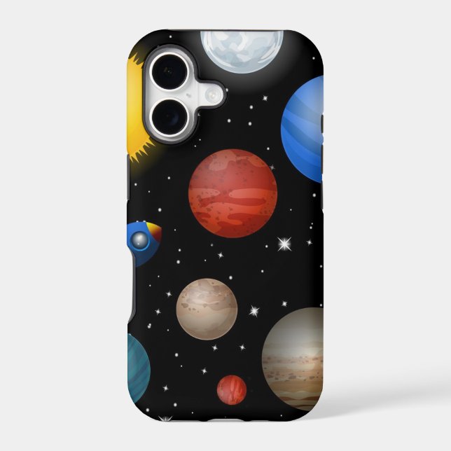 Space pattern (Back)