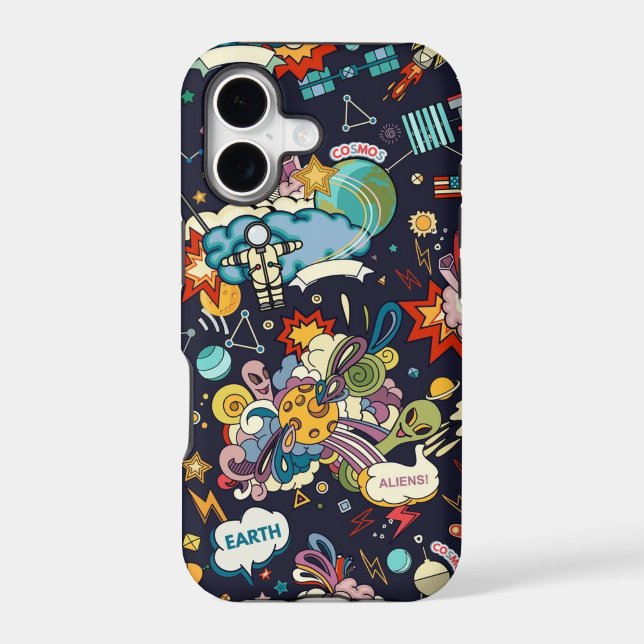 Space pattern (Back)
