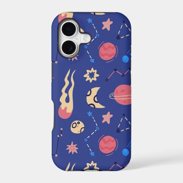 Space pattern (Back)
