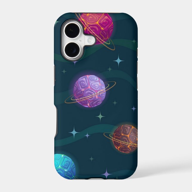 Space pattern (Back)