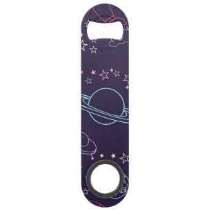 Space pattern bar key
