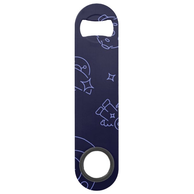 Space pattern bar key (Front)