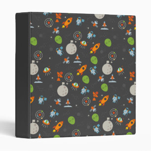 Space Pattern Binder