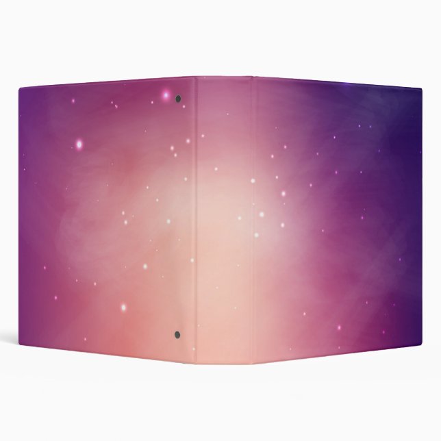 Space pattern binder (Background)
