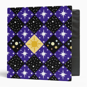 Space Pattern Binder